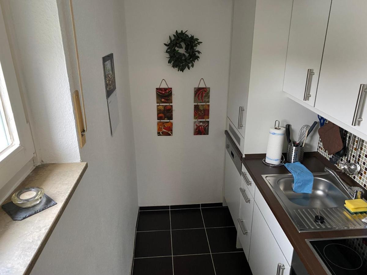 Apartment Am Lift Гослар Екстер'єр фото