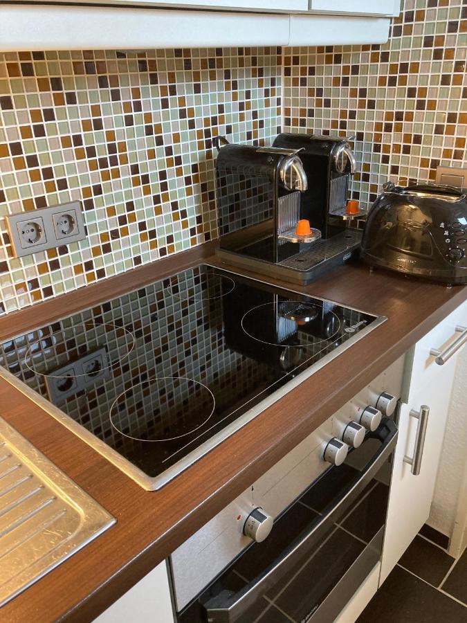 Apartment Am Lift Гослар Екстер'єр фото